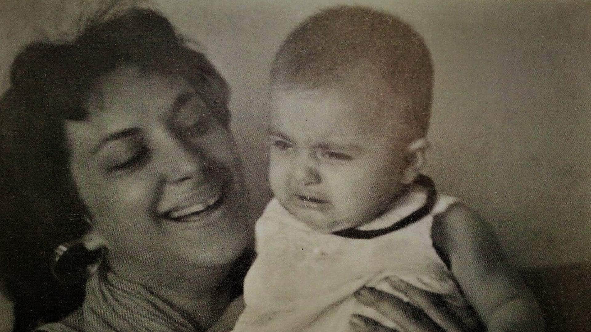 Nargis 42nd death anniversary Sanjay Dutt Priya remember mother with special post