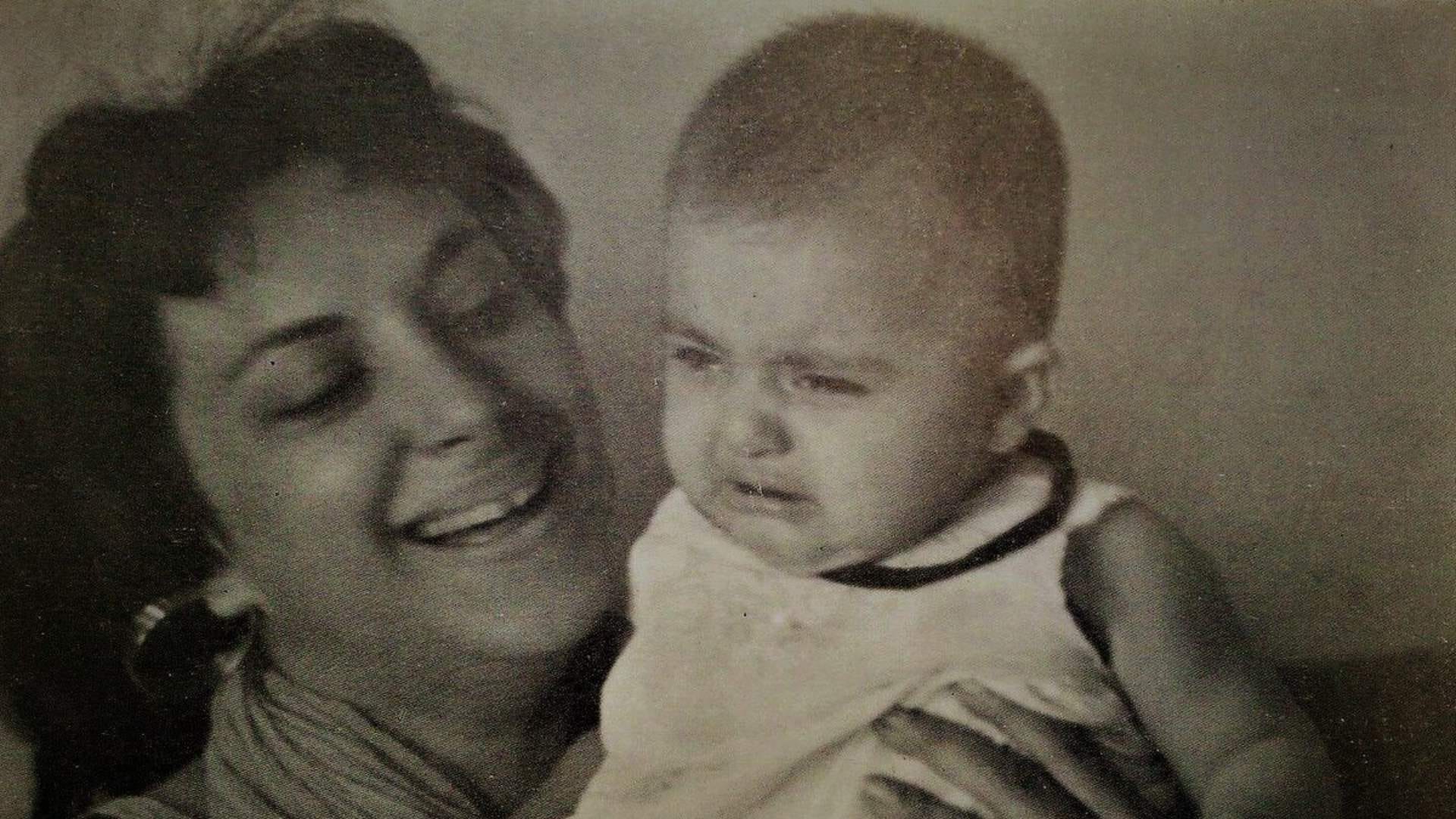 Nargis 42nd death anniversary Sanjay Dutt Priya remember mother with special post