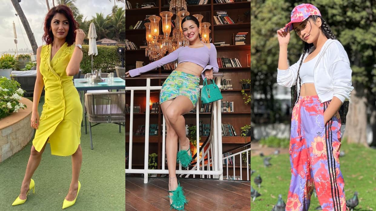 Outfit For Summer take inspiration from actress for summer look
