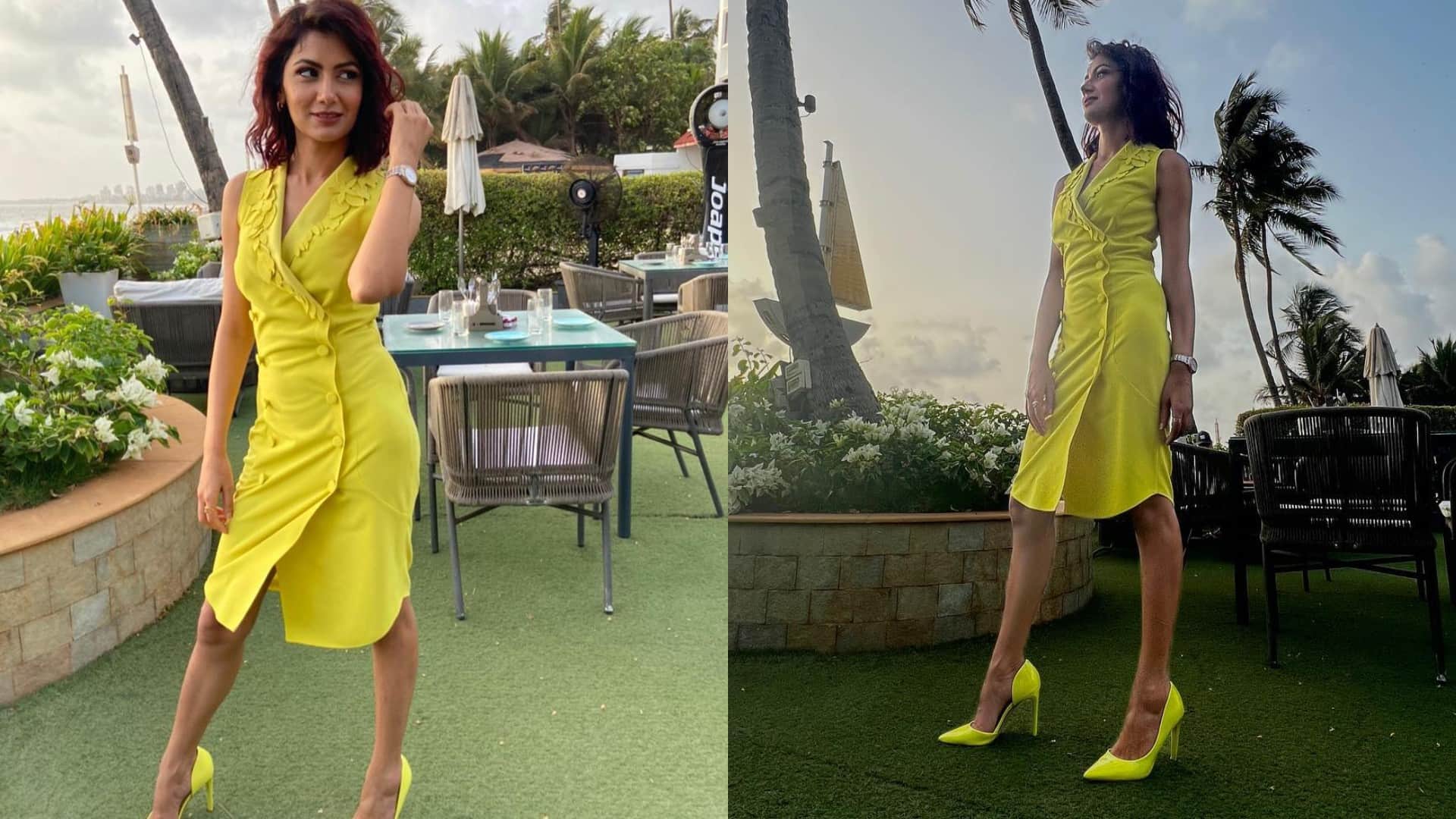 Outfit For Summer take inspiration from actress for summer look