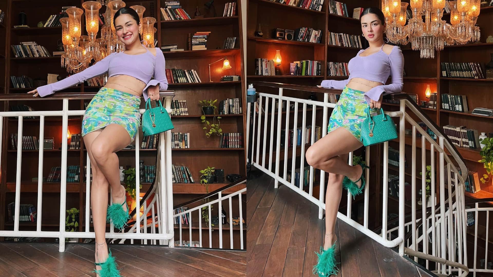 Outfit For Summer take inspiration from actress for summer look