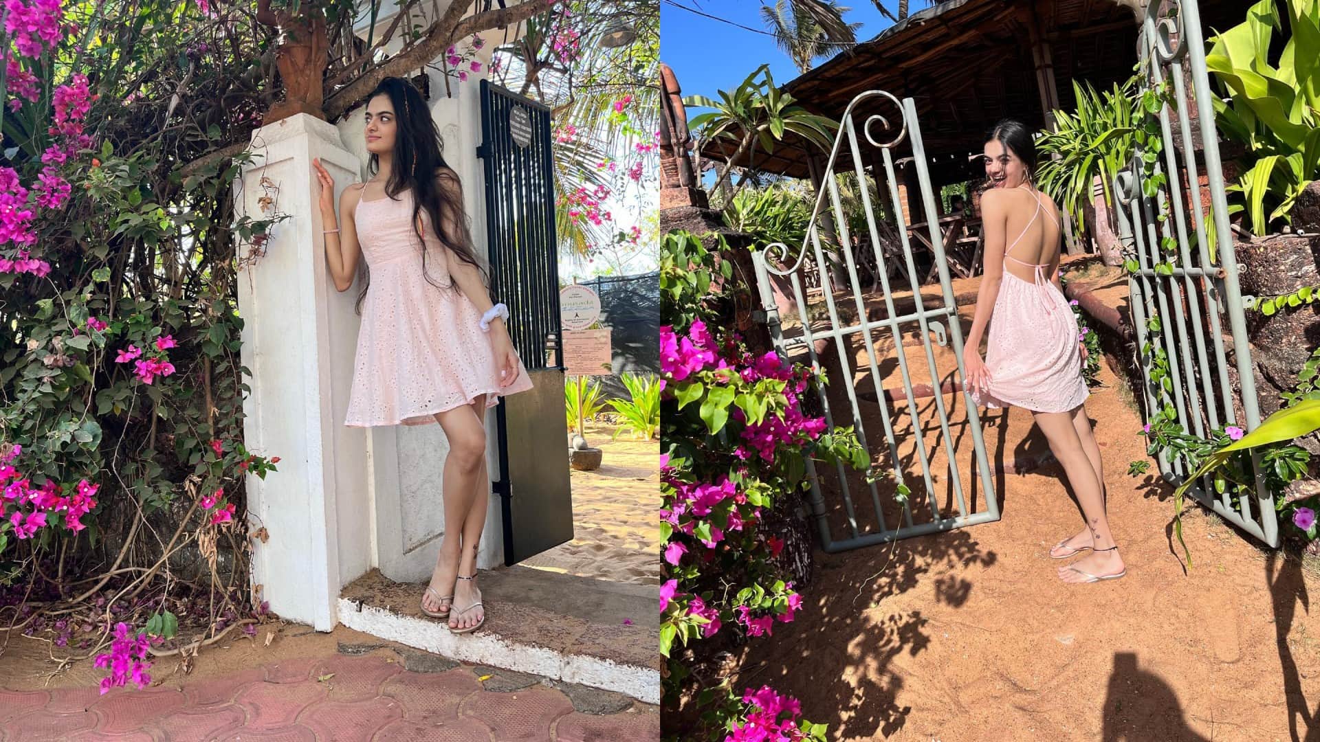 Outfit For Summer take inspiration from actress for summer look
