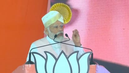 Karnataka: PM Modi covered 164 assembly seats in 19 districts in the election campaign and its impact