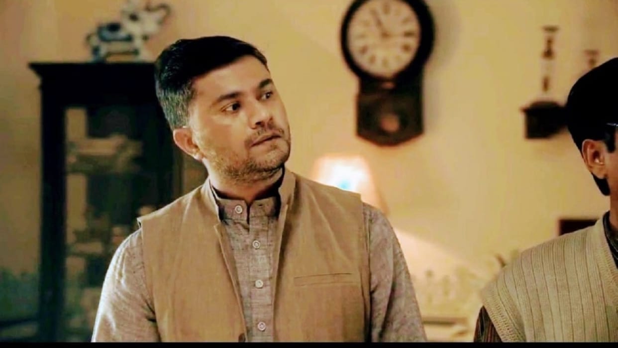 hashiye ke superstar 12 Pankaj Jha Kashyap Maharani Jubilee arariya bihar Prakash jha Mukesh Chhabra