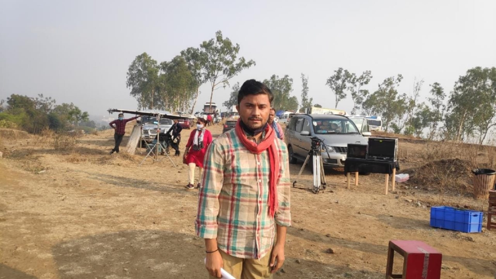 hashiye ke superstar 12 Pankaj Jha Kashyap Maharani Jubilee arariya bihar Prakash jha Mukesh Chhabra