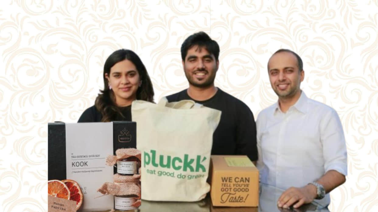 Foodtech startup Pluckk acquires DIY meal kit platform KOOK to enter the meal kit market in India