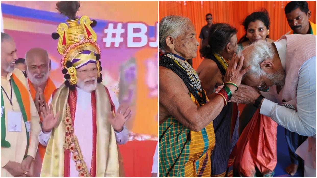 Will Karnataka forgive those indulging in abuse asks PM Modi election rally ahead of Assembly election Updates