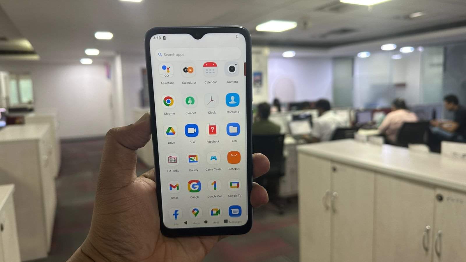 Poco C51 Review is this a best smartphone within range of Rs 8000