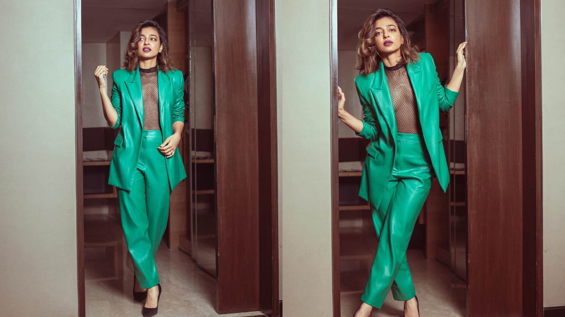 Actress Radhika Apte Latest Co-ord Sets Collection Check Trendy Collection Fashion Tips in Hindi