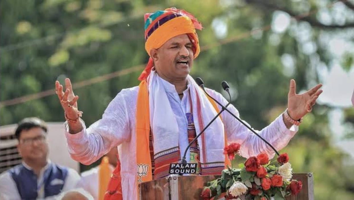 Rajasthan BJP executive will be announced soon  state president CP Joshi will get new team