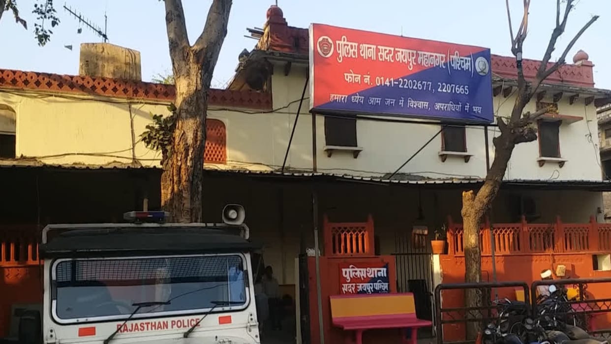 Rajasthan Woman resident of England dies in Jaipur hotel