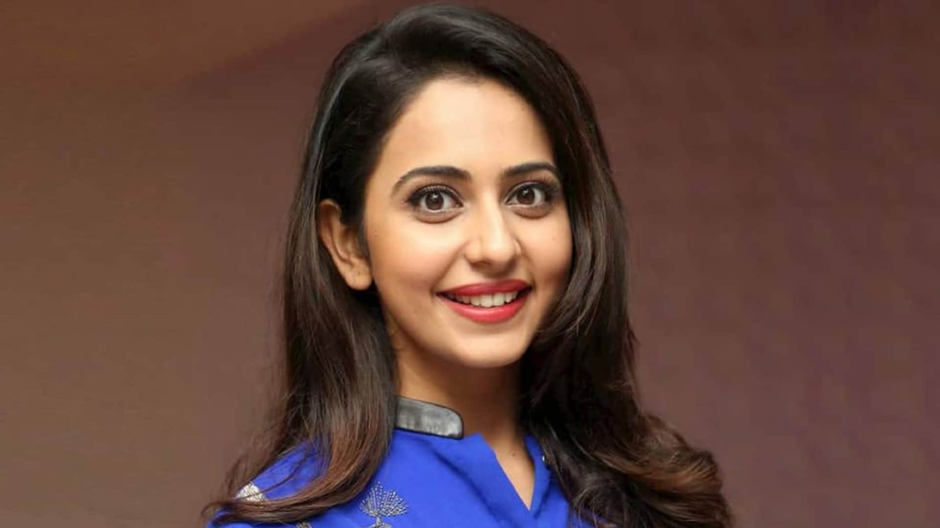 Rakul Preet Singh spoke about what is life like to her talks about social media driven world