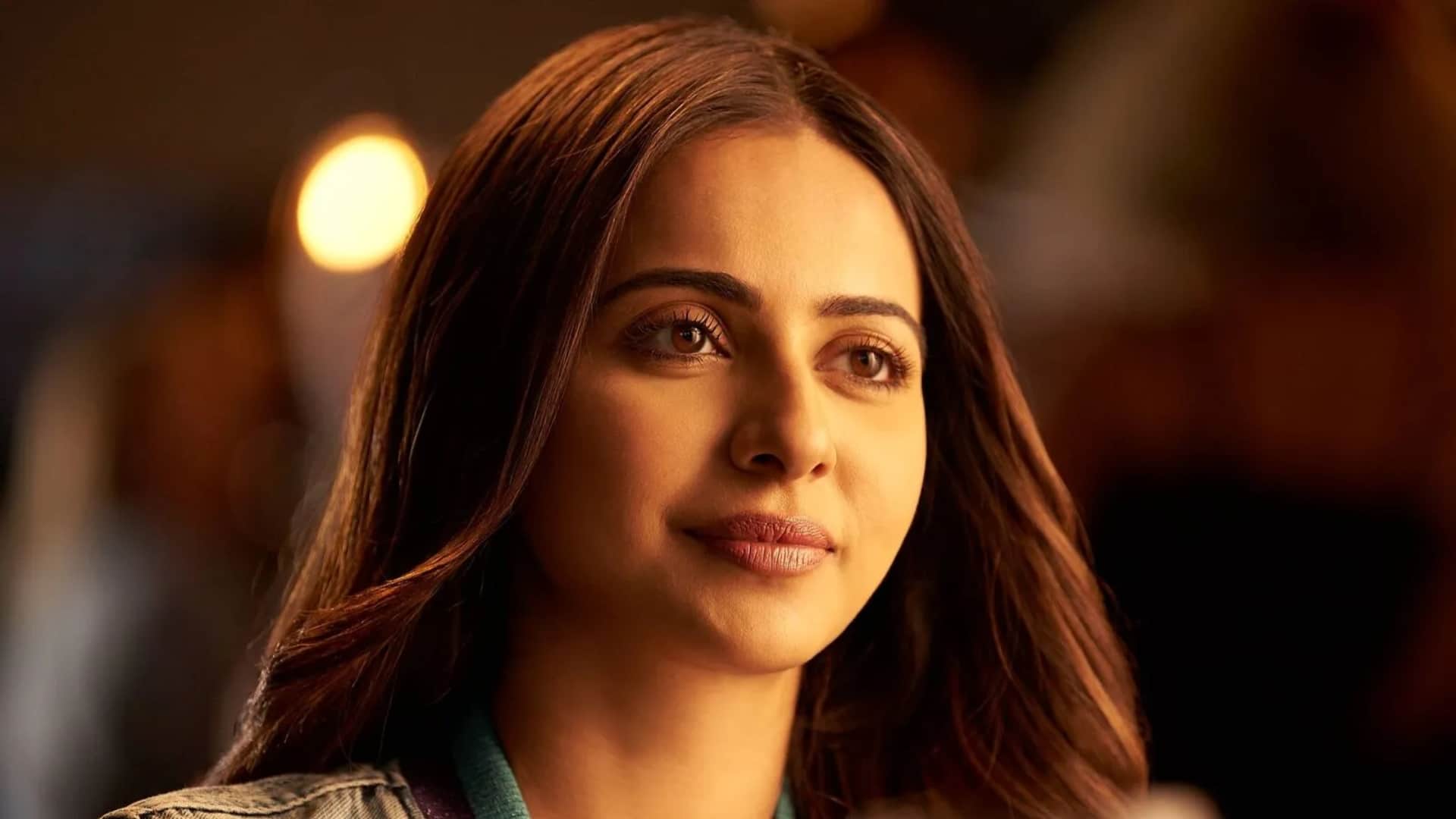 Rakul Preet Singh spoke about what is life like to her talks about social media driven world