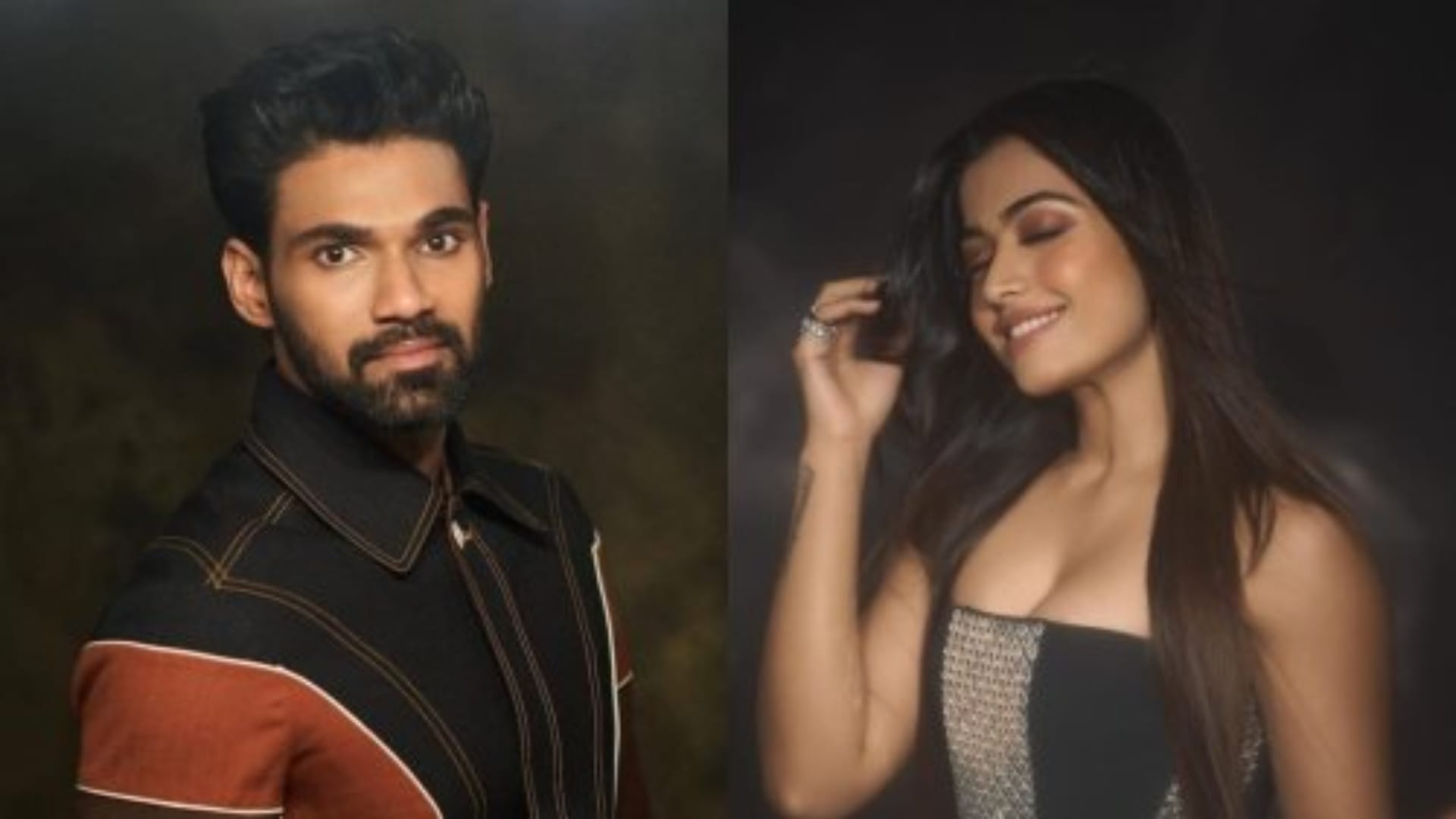Sreenivas Bellamkonda Rashmika Mandanna Dating Rumor Actor Said We Are Just Good Friends