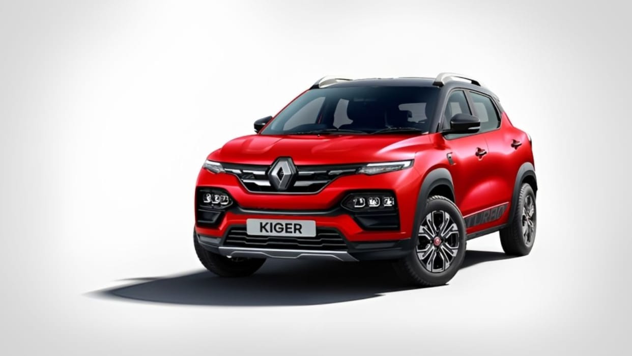 renault kiger suv rxt o mt variant launched in india with more features, know price and feature details