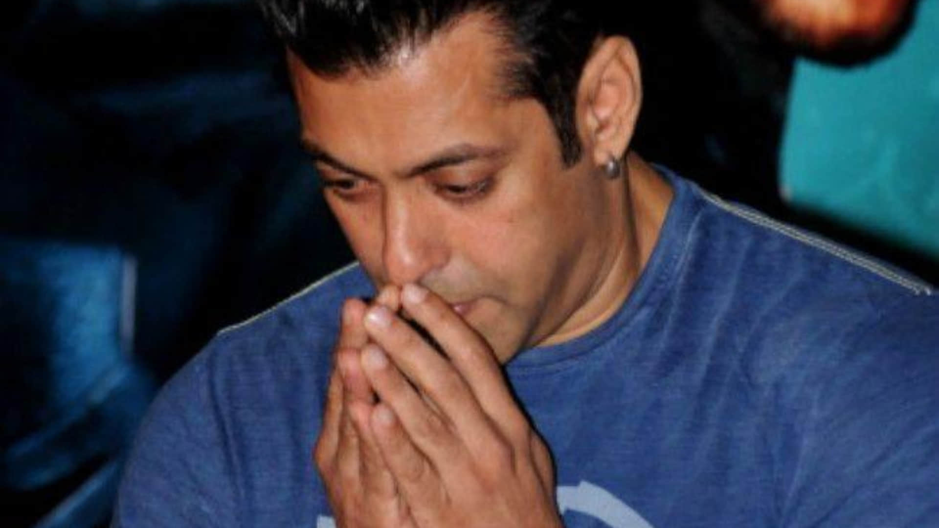 when salman khan and mohnish bahl not get chair for sit on set know struggle days story of both stars