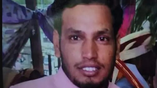 The groom's brother committed the murder