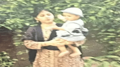 don atiq ahmed and shaista praveen wedding photo with photos life facts