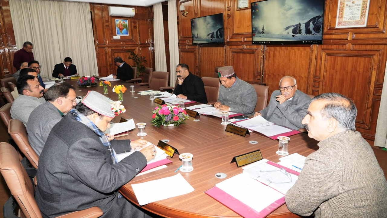 HP cabinet decisions today: Honorarium of Panchayat Chowkidars and selected representatives will increase, app