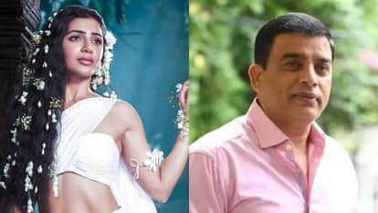 दिल राजू- सामंथा रुथ प्रभु