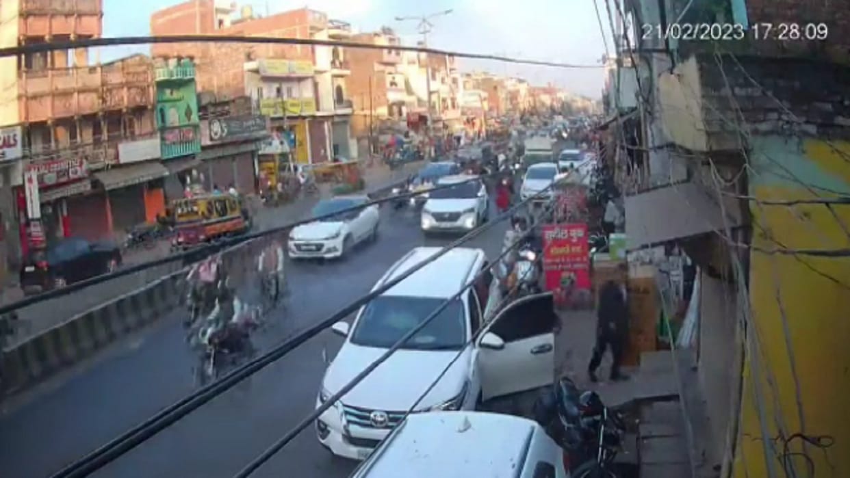 new video surfaced in the murder of Umesh Pal, the murder was planned on February 21 itself.