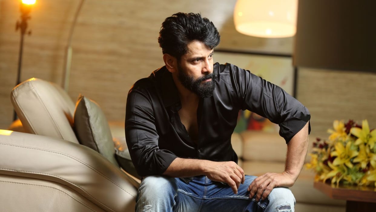 Thangalaan Ponniyin Selvan 2 Actor Vikram Got Injured During rehearsals Actors Manager Shared Information