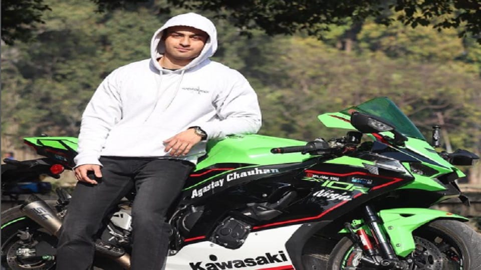 Uttarakhand Youtuber Agastya Chauhan death in Road Accident on Yamuna Expressway