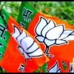 BJP increased 12 percent in Nagar Panchayat in Uttar Pradesh.