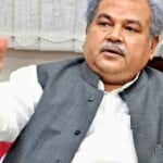 केंद्रीय कृषि मंत्री नरेंद्र सिंह