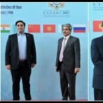 पाकिस्तानी और चीनी विदेश मंत्री पहुंचे गोवा में।