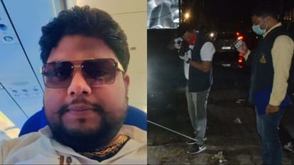 police searching Golden Baba on suspect of murder in Bareilly