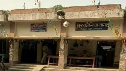 Bihar Crime Village youth raped girl walking at door in Motihari
