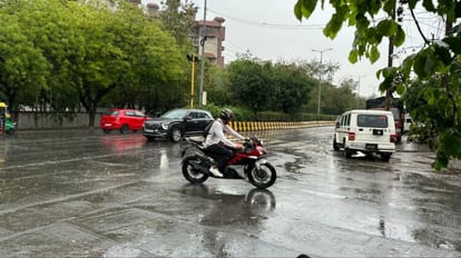 Weather Update: Rain in the day, fog in night, how long will this cycle last? how weather will be next 10 days