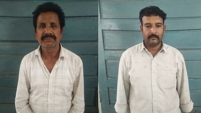 bastar police arrested two accused for kidnapping from Chhattisgarh to Rajasthan