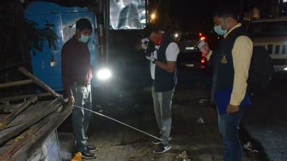 chicken roll stall worker murdered by drunken men in bareilly