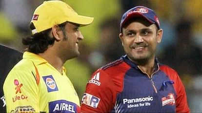 IPL 2023: 'Even if it is the last year, why...', Sehwag is unhappy with Dhoni being repeatedly asked questions about retirement IPL 2023: Virender Sehwag Unhappy Over MS Dhoni Being Consitently Asked About Retirement | LSG vs CSK