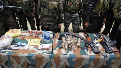 Jammu Kashmir: US M16, M4 rifles captured by Taliban reaching in hands of terrorists