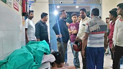 Kishanganj Road Accident: बहन से मिलकर वापस घर जा रहे भाई की सड़क हादसे में मौत, गांव में पसरा मातम Kishanganj Road Accident Brother going back home after meeting sister dies in road accident