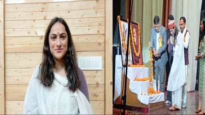 Shimla News: पर्वतारोही बलजीत कौर बोलीं- पहाड़ों से प्यार है, ये मुझे कभी मरने नहीं देंगे Mountaineer Baljit Kaur said - I love mountains, they will never let me die