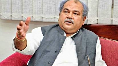 Narendra Singh Tomar Says If Congress people fight with Bajrangbali result will not be good