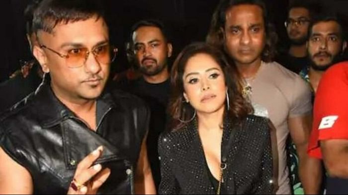 chatrapathi actress Nushrratt Bharuccha break silence on dating Yo Yo Honey Singh statement make you laugh