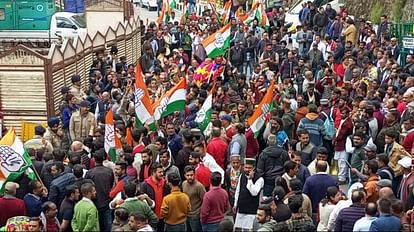 MC Shimla Election Result: नगर निगम चुनाव में हार से भाजपा को फिर झटका, पढ़ें क्या हैं इसके मायने himachal News: MC Shimla Election Result BJP defeat side story