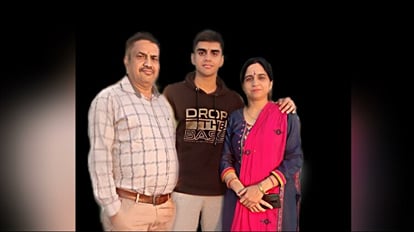 success story: Bhavesh sharma flying officer in Indian Air Force