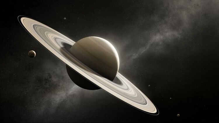 NASA Saturn rings disappear in 18 months, NASA said it will not be possible to see from Earth after 2025