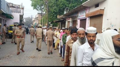 Hathras News: मतदान के दिन चप्पे-चप्पे पर रहेगी सुरक्षा बल तैनात, पीएसी-आरएएफ को बुलाया गया Security forces deployed everywhere on the day of polling
