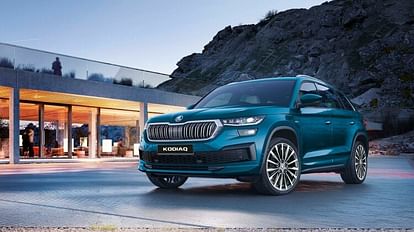 Skoda Kodiaq 2023 SUV launched in India Know Price Features Engine Specs