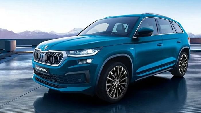 Skoda Kodiaq 2023: नई अपडेटेड स्कोडा कोडिएक एसयूवी लॉन्च, मिलता है ज्यादा माइलेज, जानें कीमत और फीचर्स Skoda Kodiaq 2023 SUV launched in India Know Price Features Engine Specs