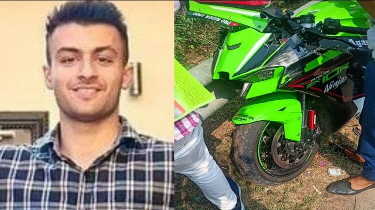 Dehradun Youtuber Agastya Chauhan Famous Due To His Bike And Died Also ...