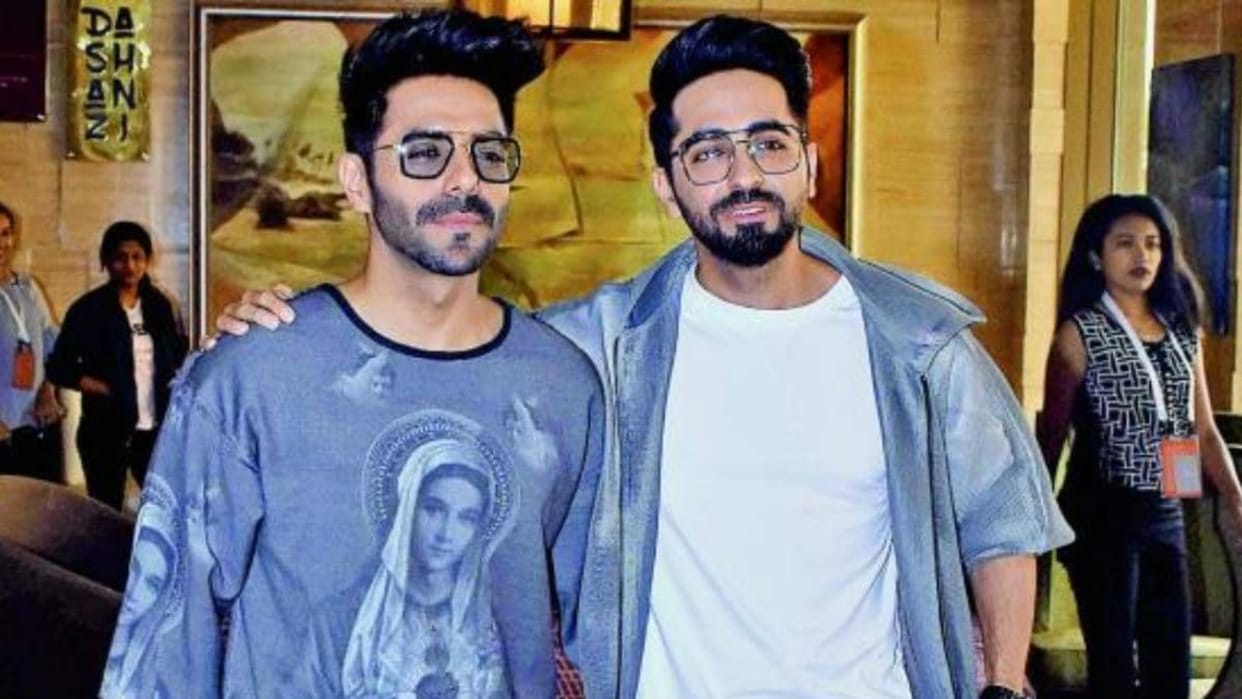 Ayushmann Khurrana Following His Brother Aparshakti Khurana Actor will Do Stree genre Movie