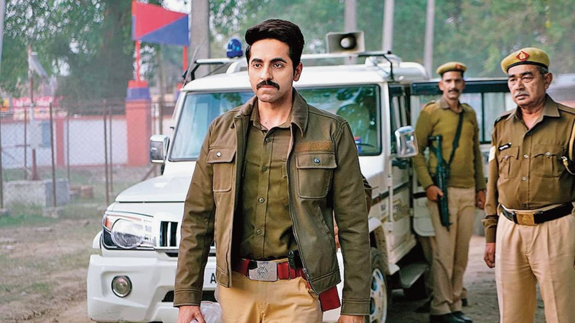 Ayushmann Khurrana Following His Brother Aparshakti Khurana Actor will Do Stree genre Movie